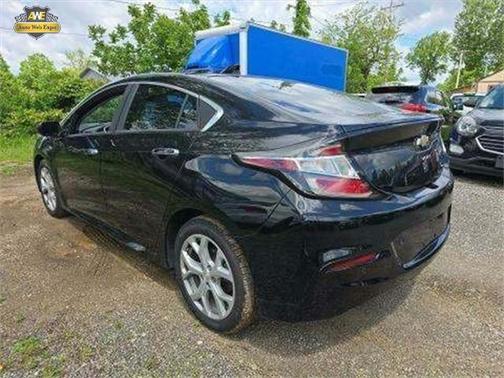 2018 Chevrolet Volt Premier