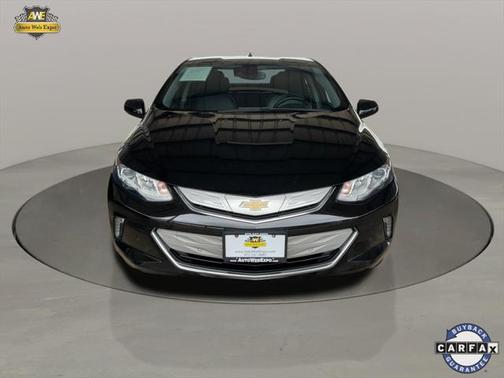 2018 Chevrolet Volt Premier
