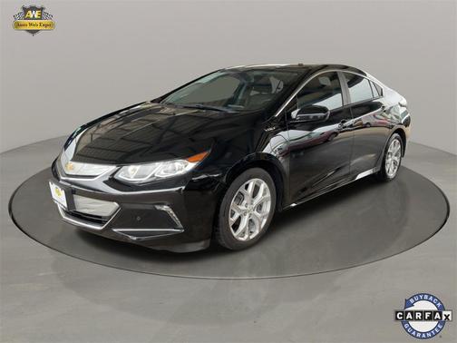 2018 Chevrolet Volt Premier