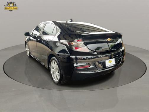 2018 Chevrolet Volt Premier