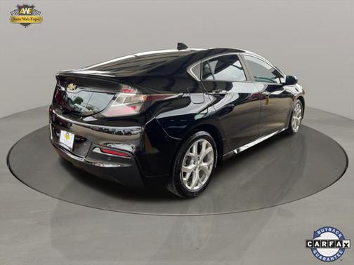 2018 Chevrolet Volt Premier