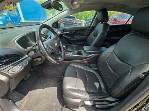 2018 Chevrolet Volt Premier
