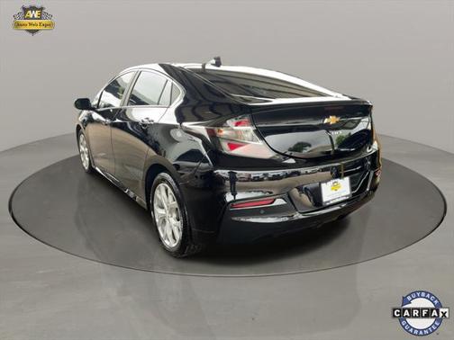 2018 Chevrolet Volt Premier
