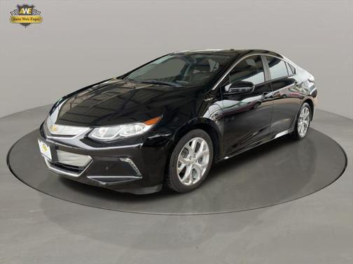 2018 Chevrolet Volt Premier