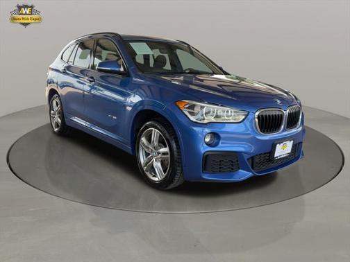 2018 BMW X1 xDrive28i