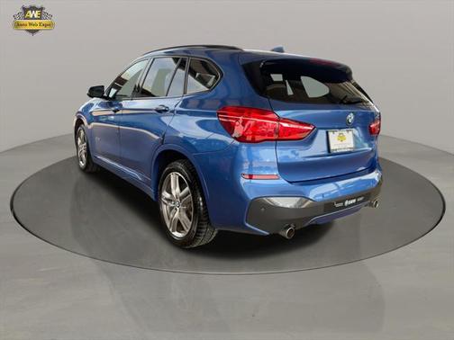 2018 BMW X1 xDrive28i