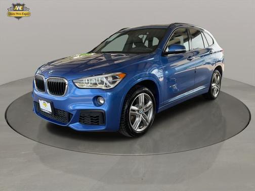 2018 BMW X1 xDrive28i