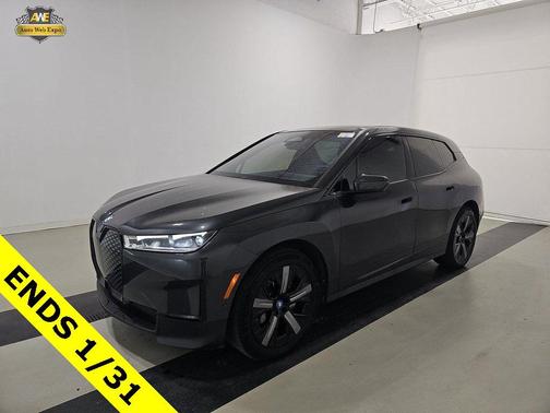 2023 BMW iX xDrive50