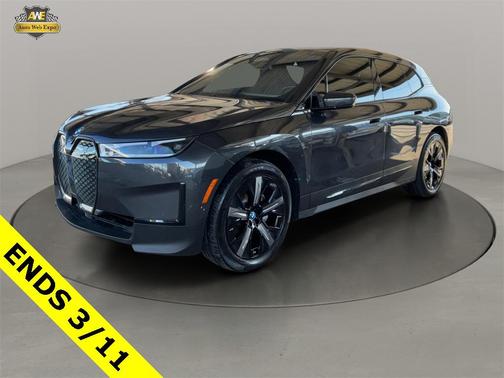 2023 BMW iX xDrive50