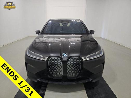 2023 BMW iX xDrive50
