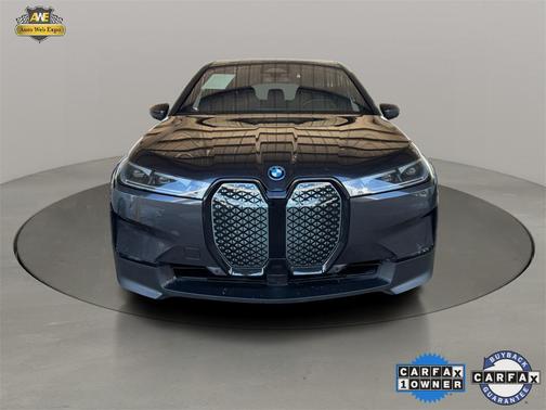2023 BMW iX xDrive50