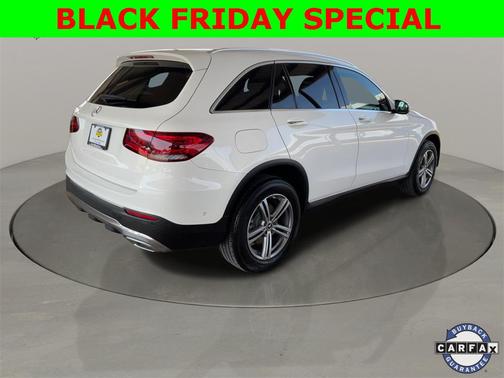 2022 Mercedes-Benz GLC 300 Base