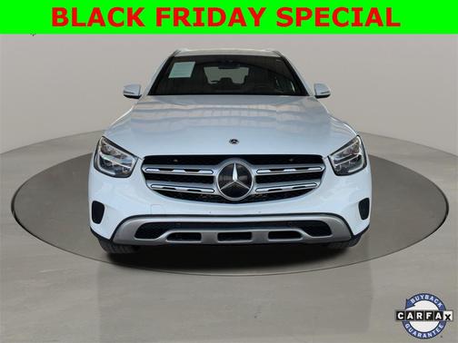 2022 Mercedes-Benz GLC 300 Base