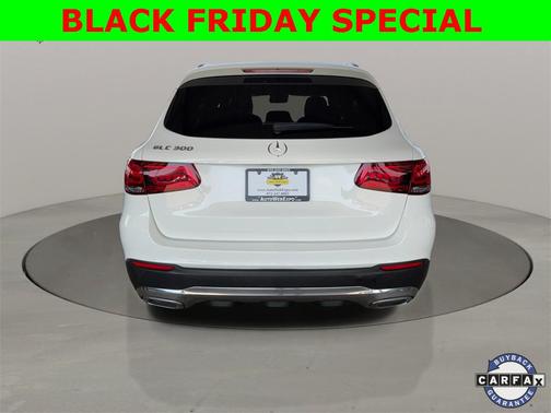 2022 Mercedes-Benz GLC 300 Base