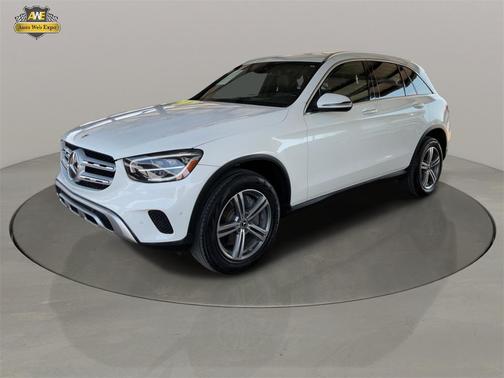 2022 Mercedes-Benz GLC 300 Base