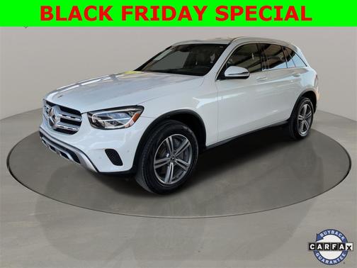 2022 Mercedes-Benz GLC 300 Base