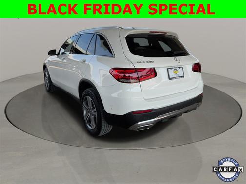 2022 Mercedes-Benz GLC 300 Base