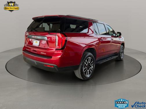 2023 GMC Yukon XL 4WD AT4