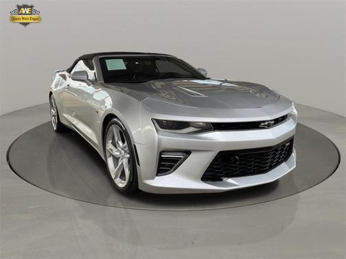 2018 Chevrolet Camaro 2SS