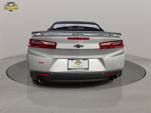 2018 Chevrolet Camaro 2SS