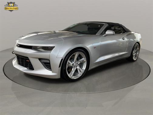 2018 Chevrolet Camaro 2SS