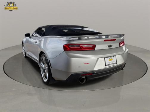 2018 Chevrolet Camaro 2SS