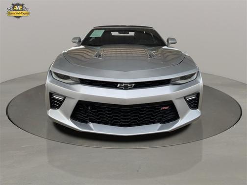 2018 Chevrolet Camaro 2SS