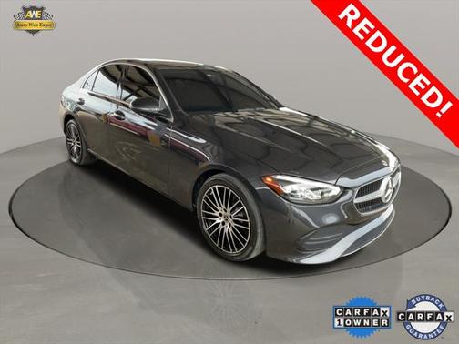 2023 Mercedes-Benz C-Class Sedan