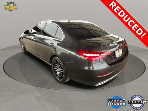 2023 Mercedes-Benz C-Class Sedan