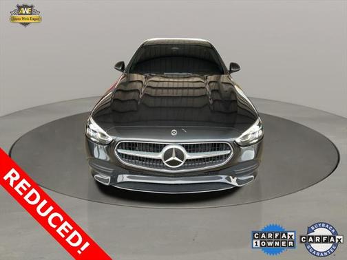 2023 Mercedes-Benz C-Class Sedan