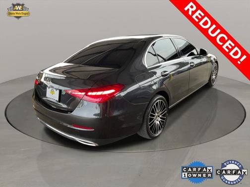 2023 Mercedes-Benz C-Class Sedan