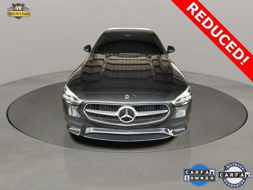 2023 Mercedes-Benz C-Class Sedan