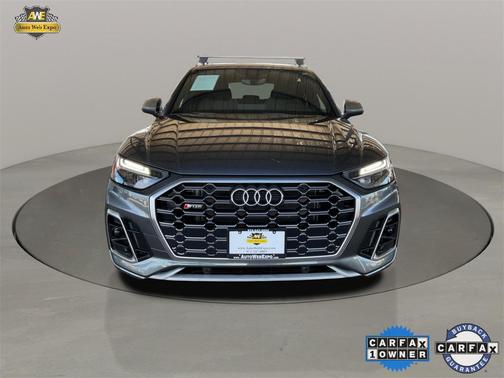 2022 Audi SQ5 3.0T Premium