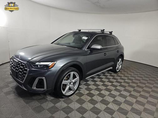 2022 Audi SQ5 3.0T Premium