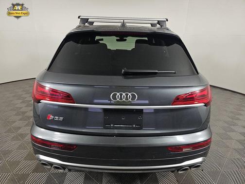 2022 Audi SQ5 3.0T Premium
