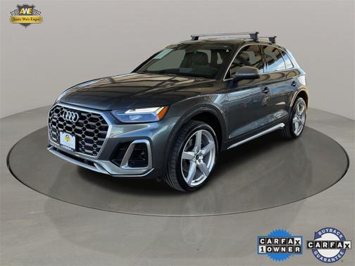 2022 Audi SQ5 3.0T Premium