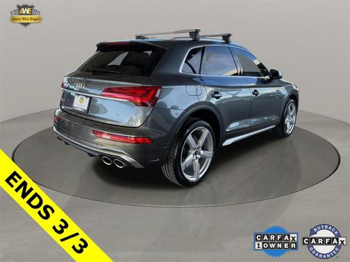 2022 Audi SQ5 3.0T Premium