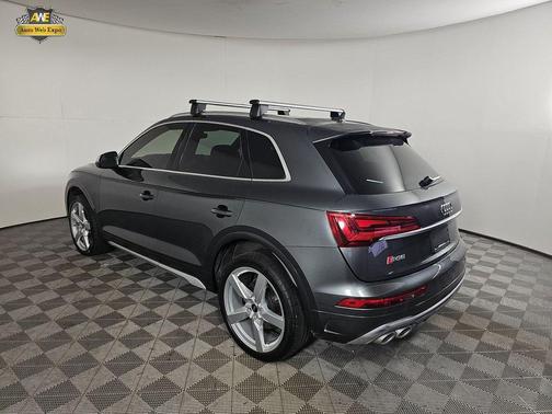 2022 Audi SQ5 3.0T Premium