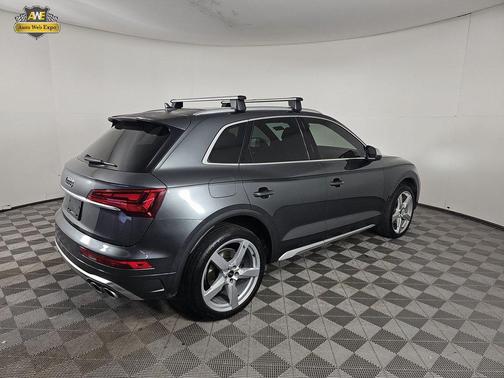 2022 Audi SQ5 3.0T Premium