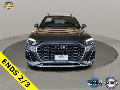 2022 Audi SQ5 3.0T Premium