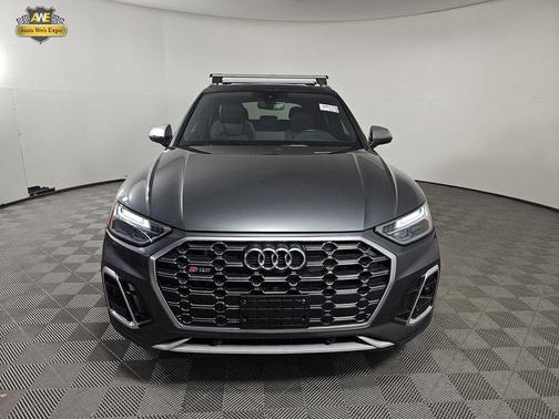 2022 Audi SQ5 3.0T Premium
