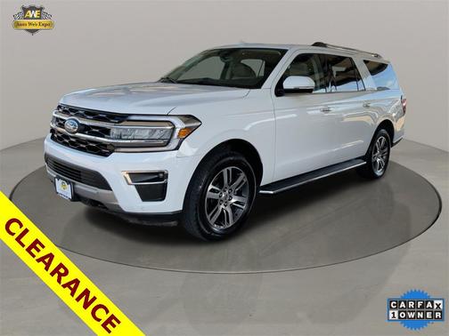2023 Ford Expedition Max Limited
