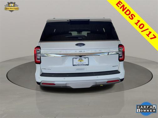 2023 Ford Expedition Max Limited