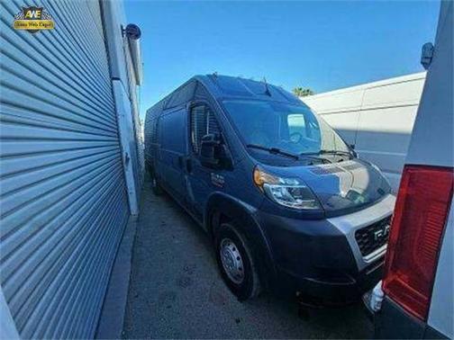 2022 RAM ProMaster 3500 High Roof
