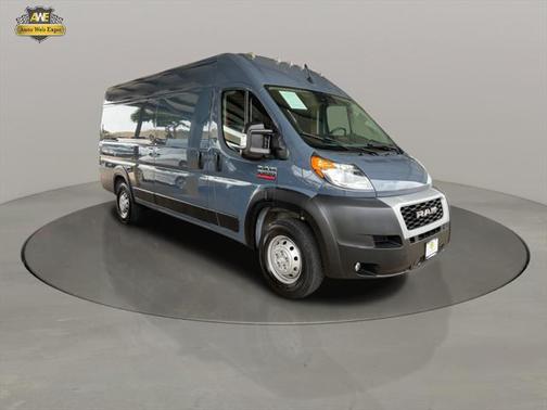 2022 RAM ProMaster 3500 High Roof