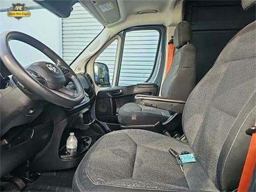 2022 RAM ProMaster 3500 High Roof