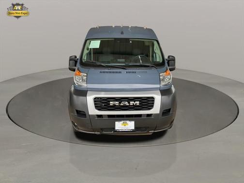 2022 RAM ProMaster 3500 High Roof