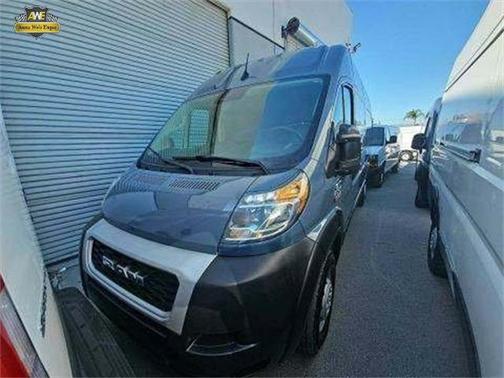 2022 RAM ProMaster 3500 High Roof