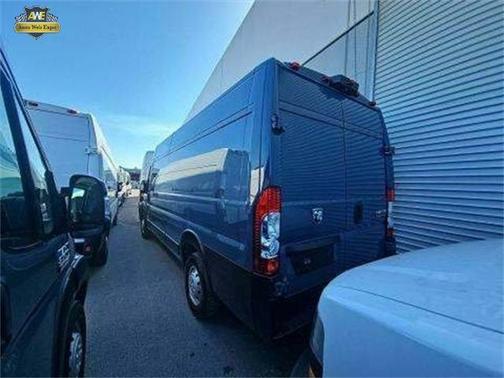 2022 RAM ProMaster 3500 High Roof