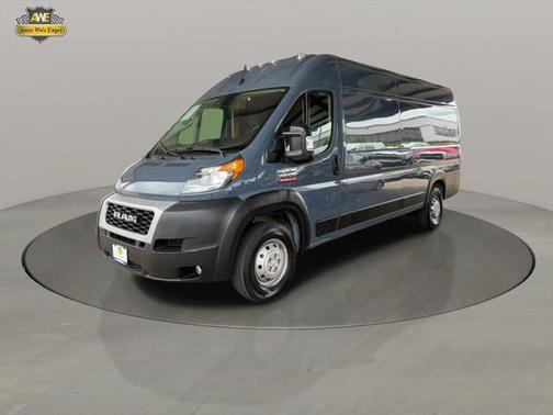 2022 RAM ProMaster 3500 High Roof